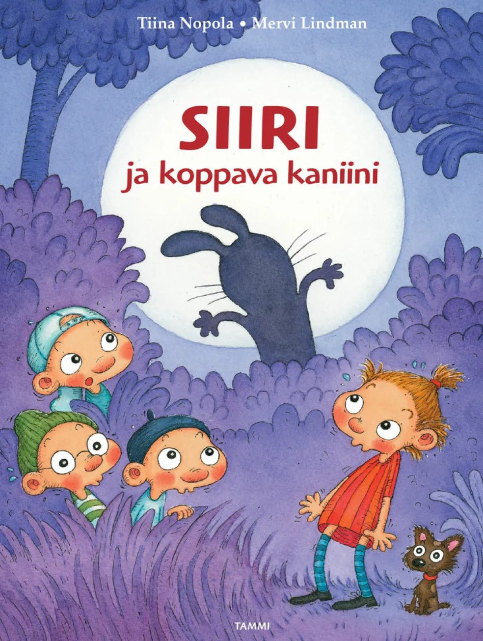 Siiri ja koppava kaniini