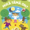 Siirtotarrat Mikä tämä on? 3-4 v