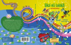 Siksi oLi LoiskiS - lastenlaulukirja