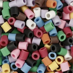 Silityshelmi 3000 kpl Nabbi BioBeads värilajitelma biohajoava