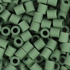 Silityshelmi 1000 kpl tummanvihreä Nabbi BioBeads