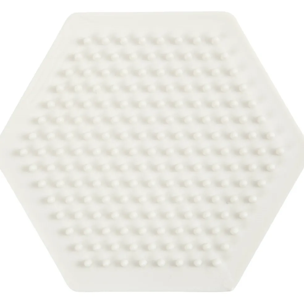 Silityshelmialusta kuusikulmio Nabbi BioBeads