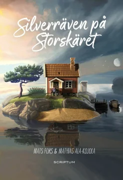 Silverräven på Storskäret