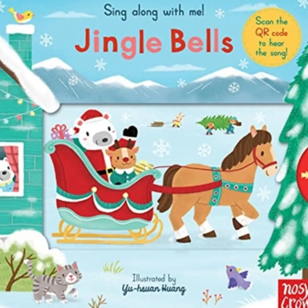 Sing Along With Me! Jingle Bells