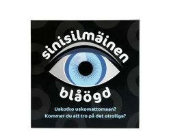 Sinisilmäinen -Blåögd -peli