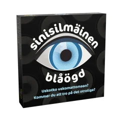 Sinisilmäinen -Blåögd -peli