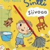 Sintti siivoaa