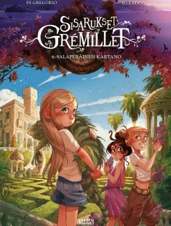 Sisarukset Grémillet 6: Salaperäinen kartano