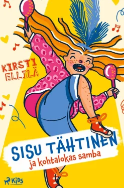 Sisu Tähtinen ja kohtalokas samba
