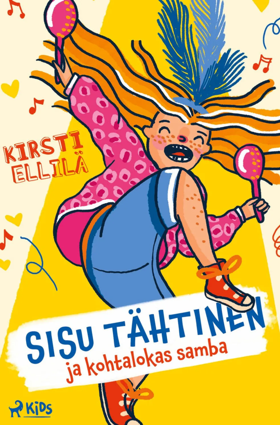 Sisu Tähtinen ja kohtalokas samba