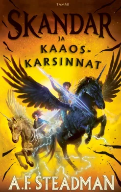 Skandar ja Kaaoskarsinnat