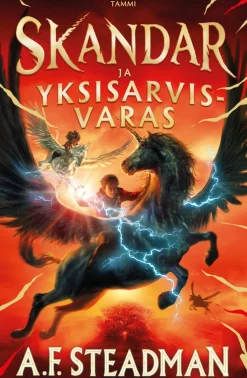 Skandar ja yksisarvisvaras