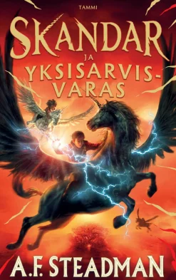 Skandar ja yksisarvisvaras