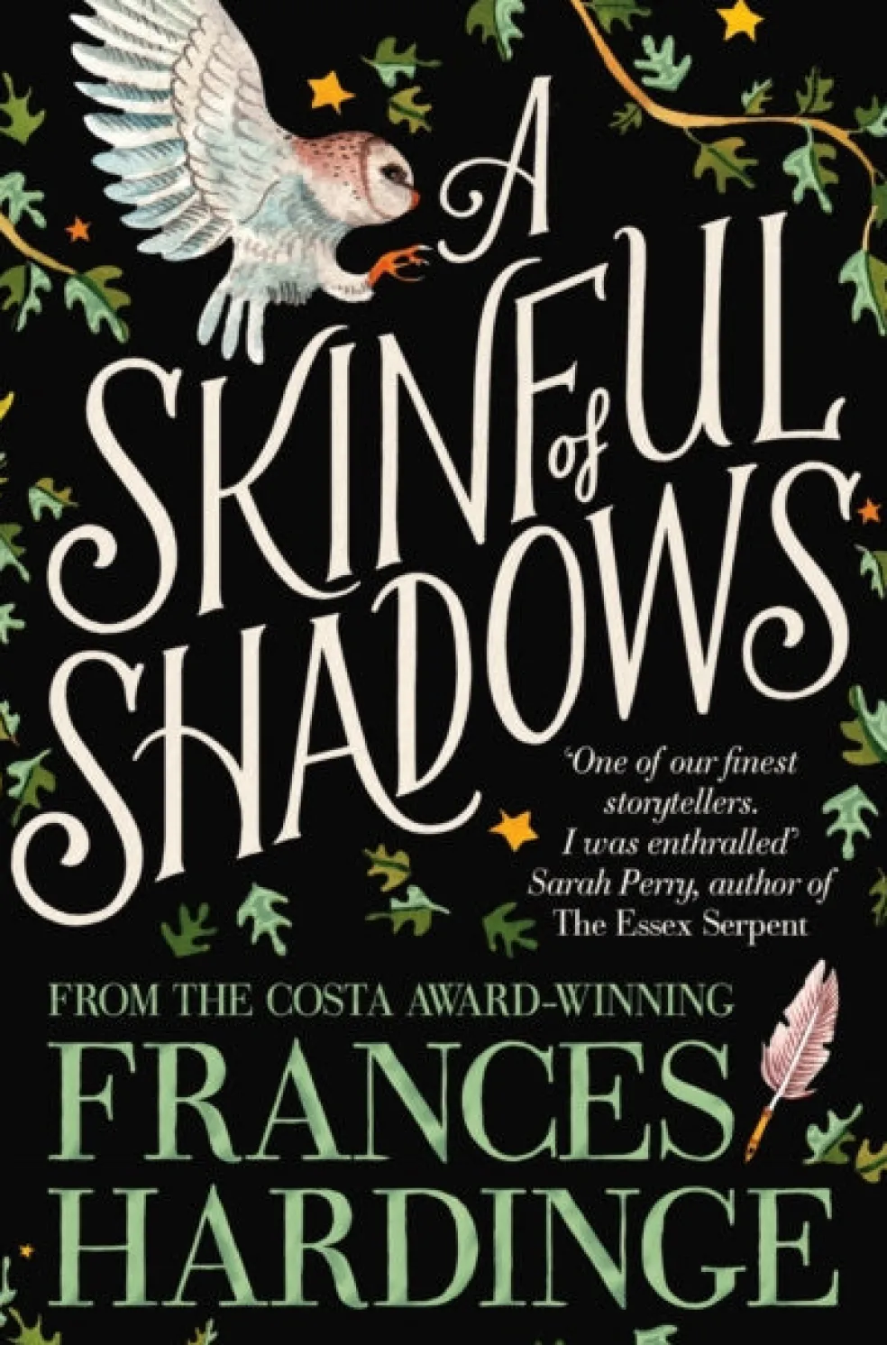 Skinful of Shadows, A