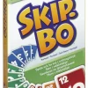 Skip-Bo pelikortit