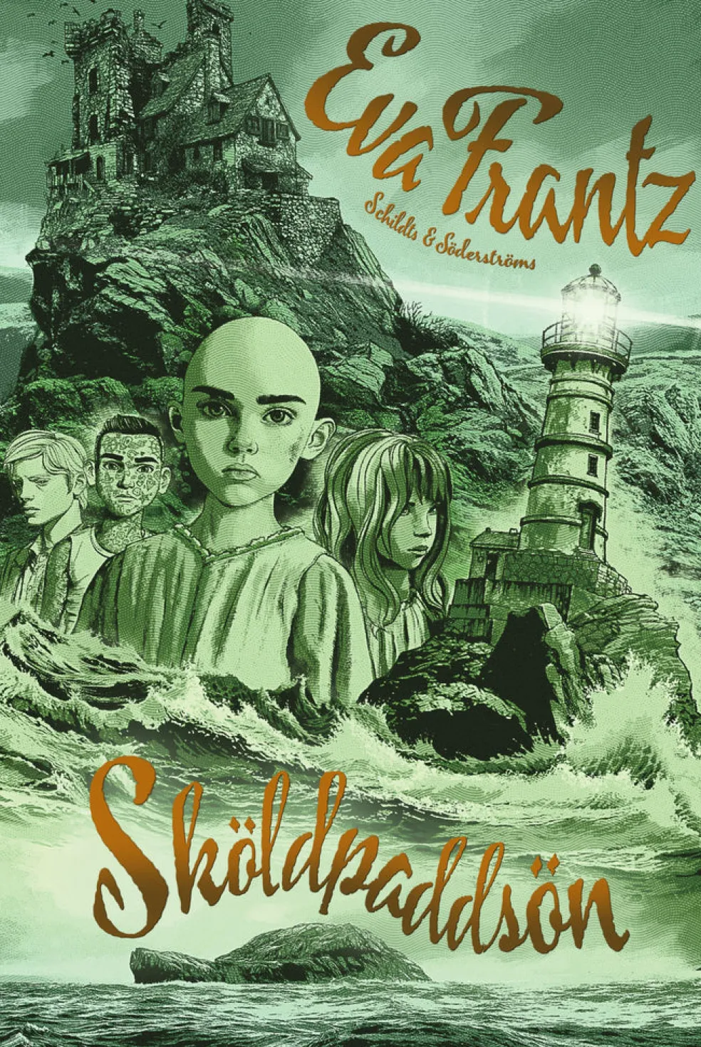 Sköldpaddsön