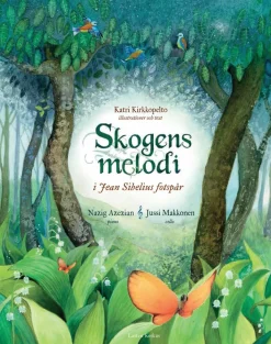 Skogens melodi (+cd)