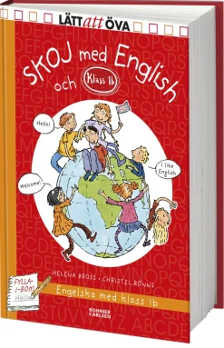 Skoj med english och Klass 1 b