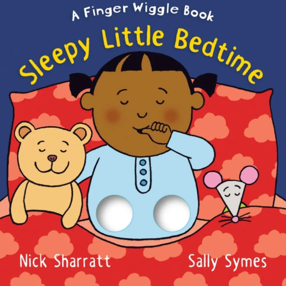 Sleepy Little Bedtime
