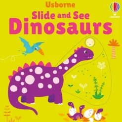 Slide and See Dinosaurs
