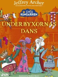 Små kungariken – Underbyxornas dans