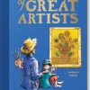 Small Stories of Great Artists