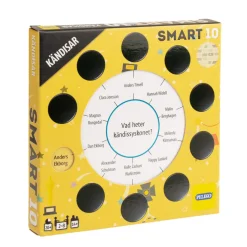 Smart10 Frågekort Kändisar Se