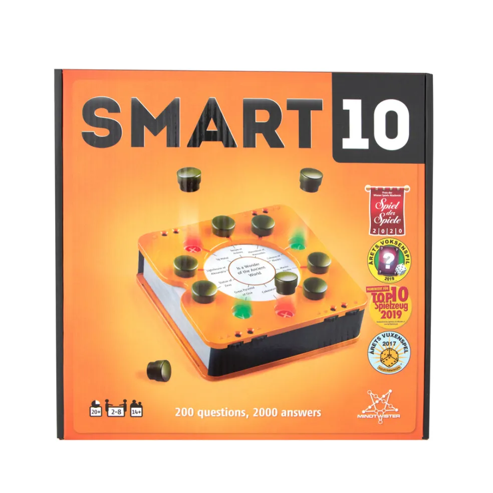 Smart10 Game (English version)