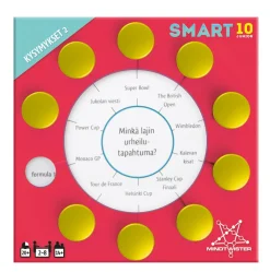 Smart10 Junior lisäkysymykset 2