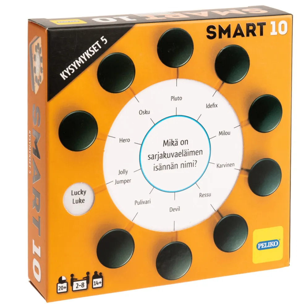 Smart10 kysymykset 5