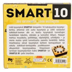 Smart10 kysymykset Julkkikset
