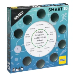 Smart10 kysymykset Urheilu