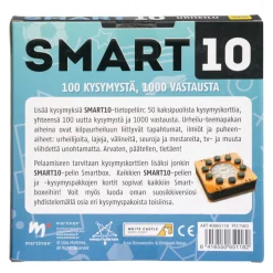 Smart10 kysymykset Urheilu