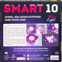 Smart10 Red Light Edition fi