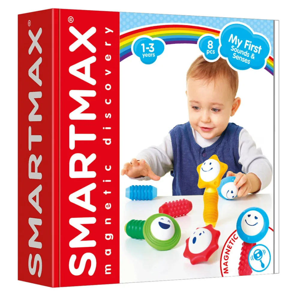 SmartMax Sounds and Senses