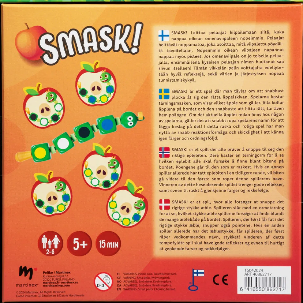 Smask!-peli
