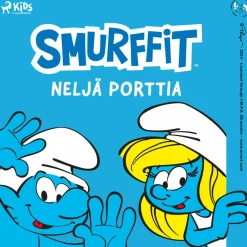 Smurffit - Neljä porttia