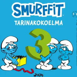 Smurffit - Tarinakokoelma 3