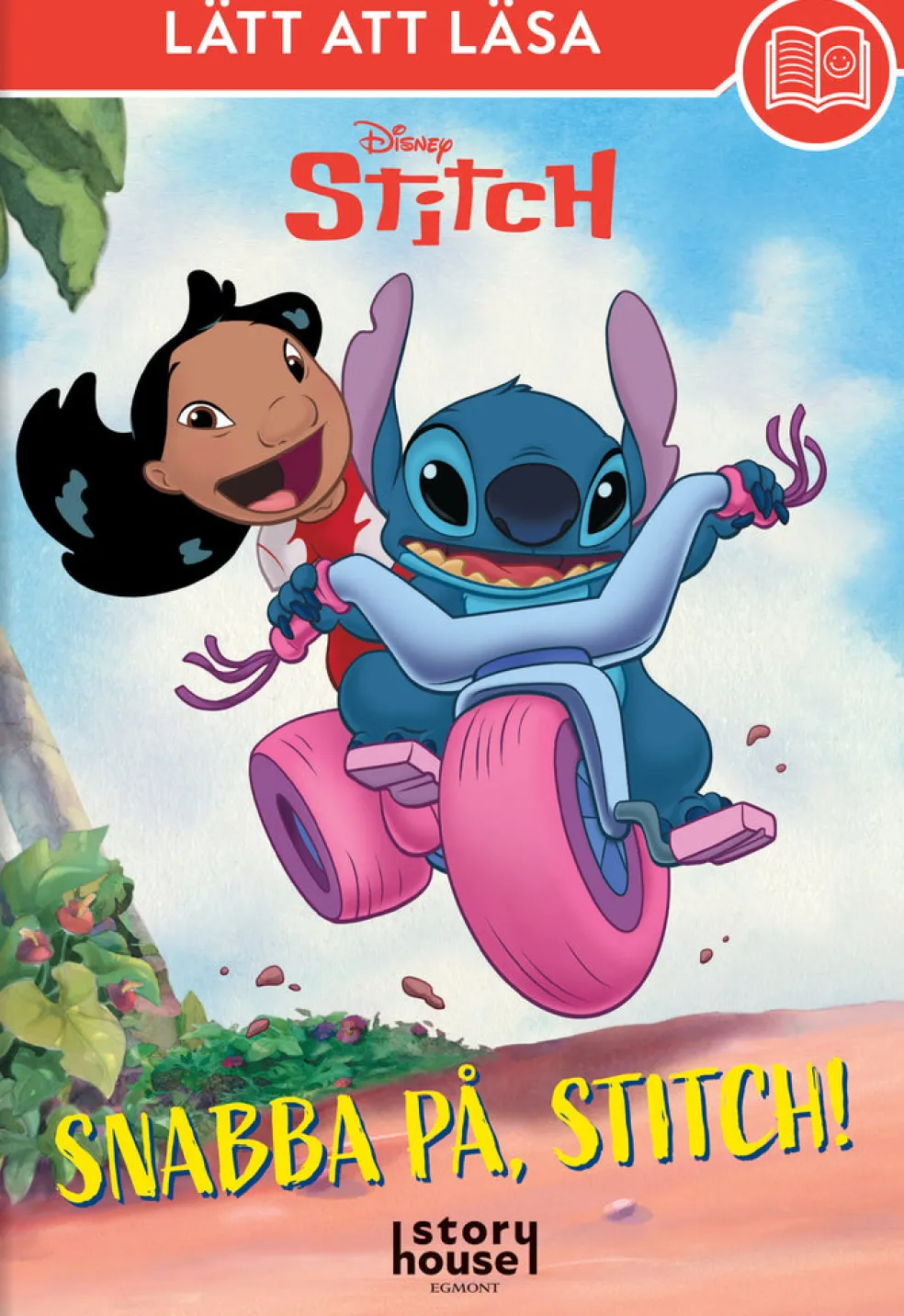 Snabba på, Stitch