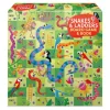 Snakes and Ladders Board Game