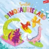 Snöfall i Dinosaurieland