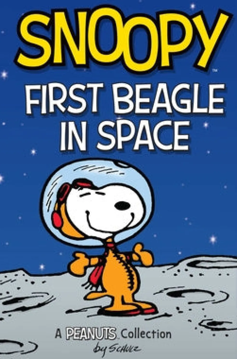 Snoopy: First Beagle in Space
