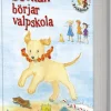 Sockan börjar valpskola