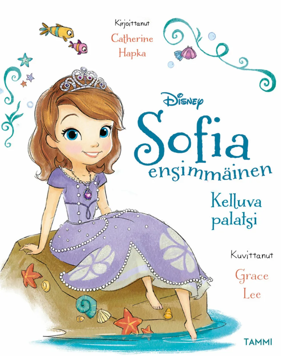 Sofia ensimmäinen. Kelluva palatsi
