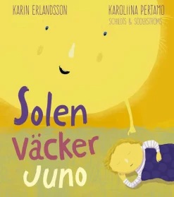 Solen väcker Juno