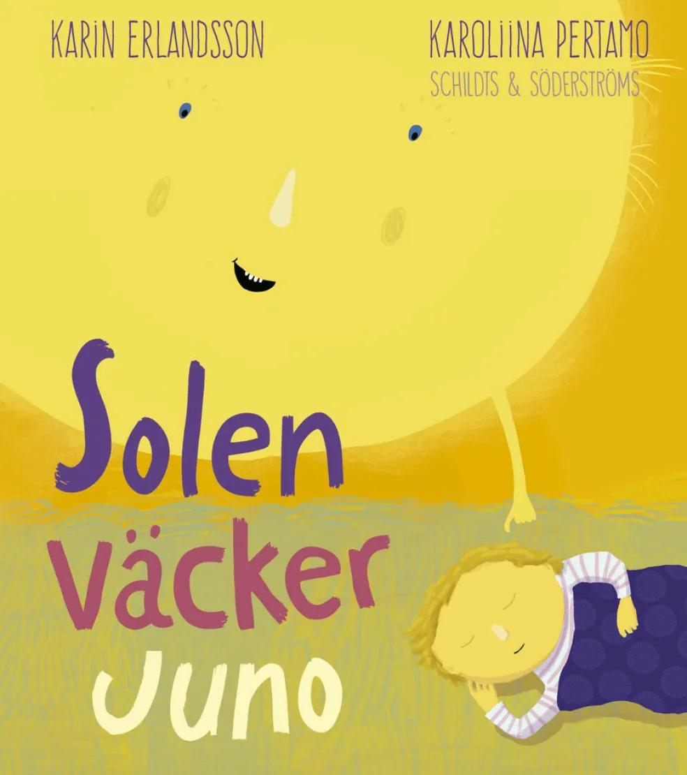 Solen väcker Juno