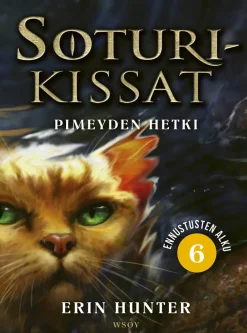 Soturikissat: Ennustusten alku 6: Pimeyden hetki