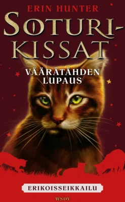 Soturikissat: Erikoisseikkailu: Väärätähden lupaus
