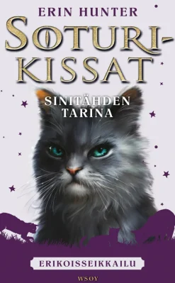 Soturikissat: Erikoisseikkailu: Sinitähden tarina