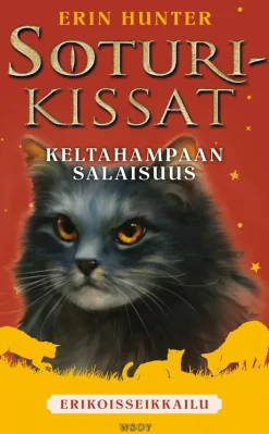 Soturikissat: Erikoisseikkailu: Keltahampaan salaisuus